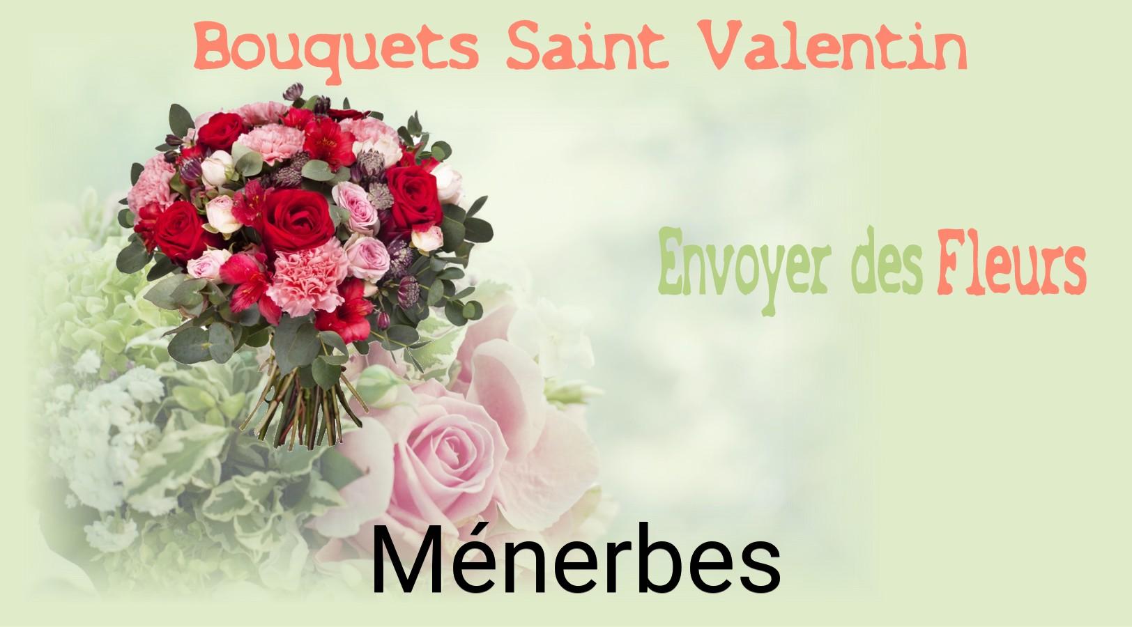 Roses de Saint-Valentin livrées à Ménerbes
