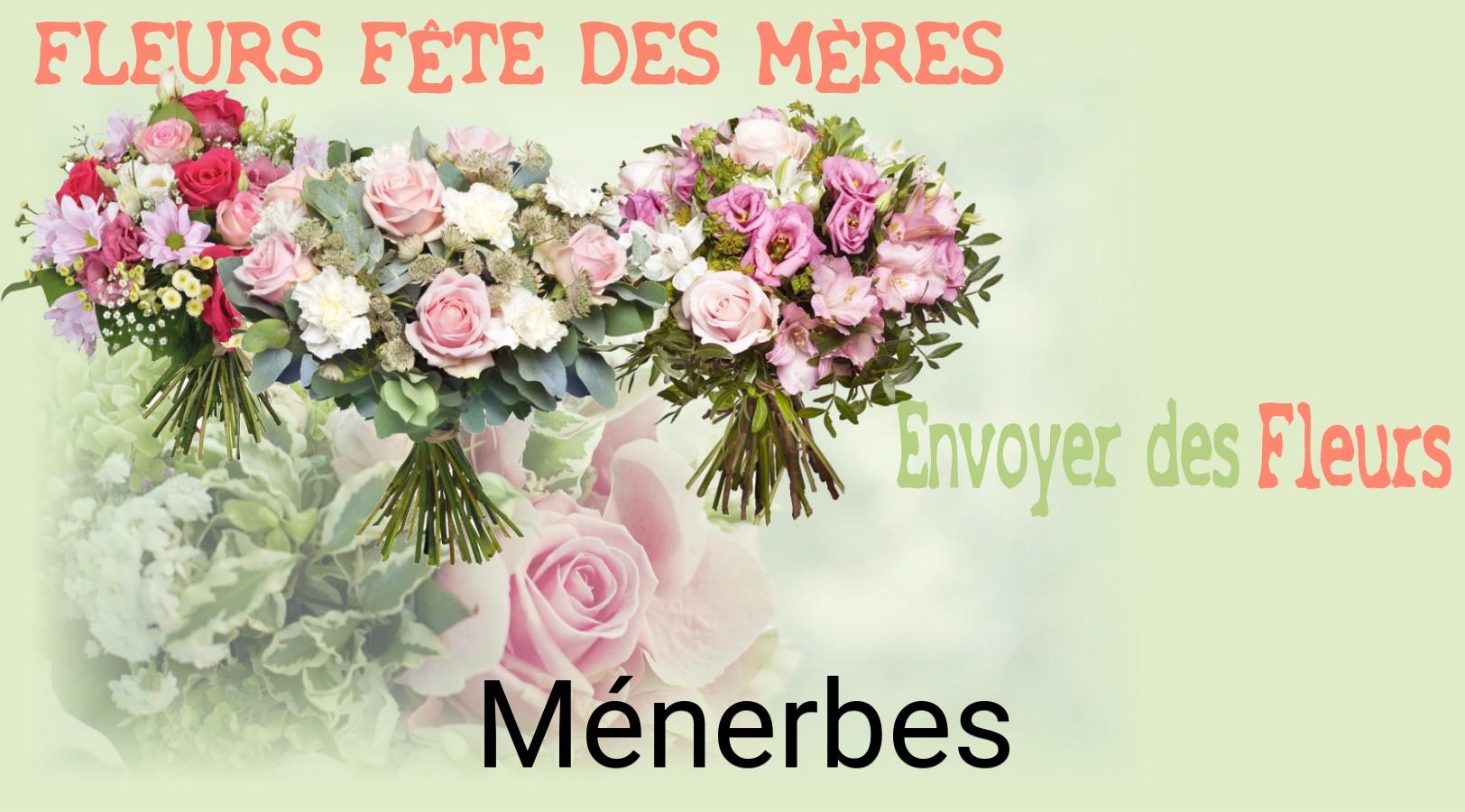 Bouquet de Fête des Mères livré à Ménerbes
